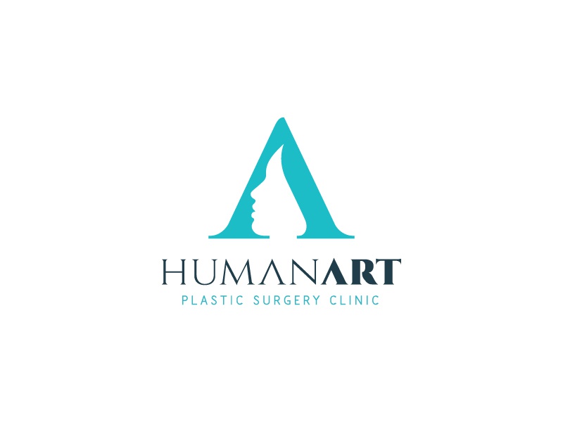 Human Art art letter clinic plastic surgery human face negative space.jpg