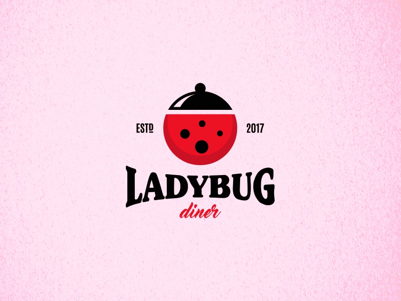 Ladybug Diner drink restaurant food pot sava stoic diner ladybug bug s.jpg