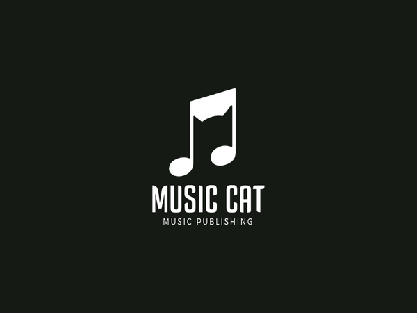 Music Cat note negative space logo negative space cat music identity b.webp