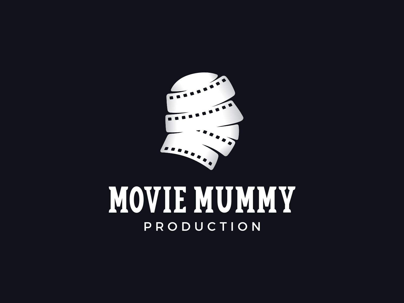 Movie Mummy production movie art mummy film movie identity branding ma.jpg