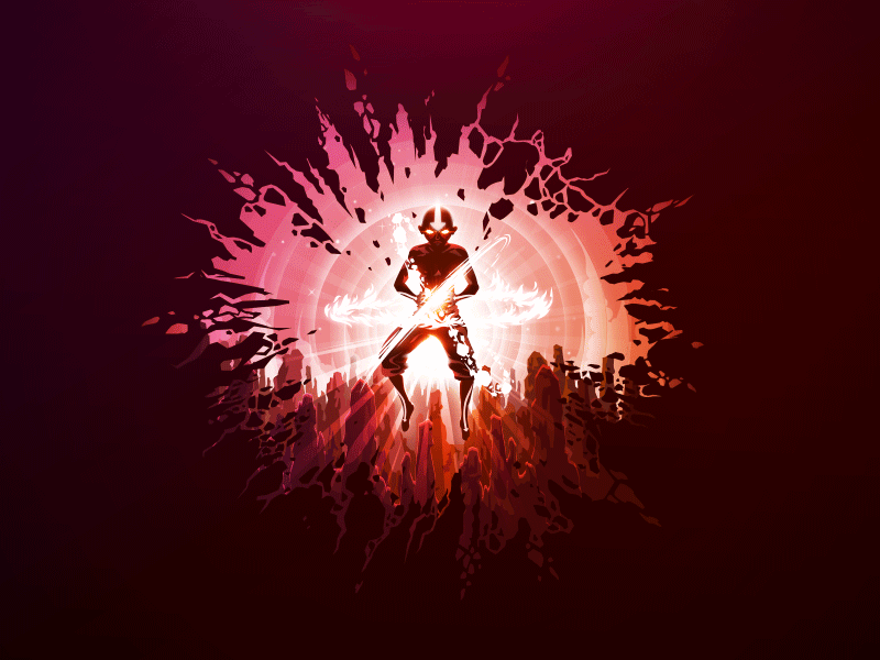 Avatar power warlock wiz charmer mage sorcerer magician magic wizard f.gif