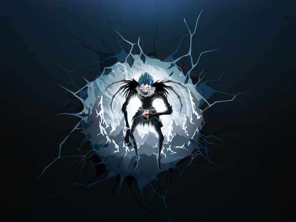Death Note ryuku ryuuku apple prokopenko proart notebook death.webp