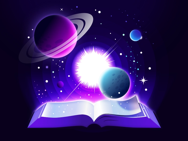 Read More nature reading saturn artwork cosmos stars star believe idea.webp