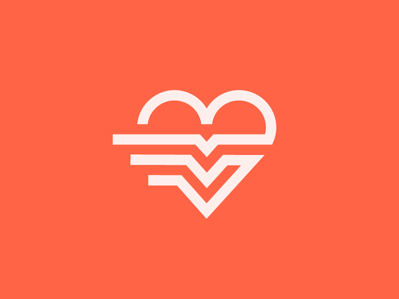 Heartbeat pulse mark valentine love line symbol icon logo heartbeat be.png