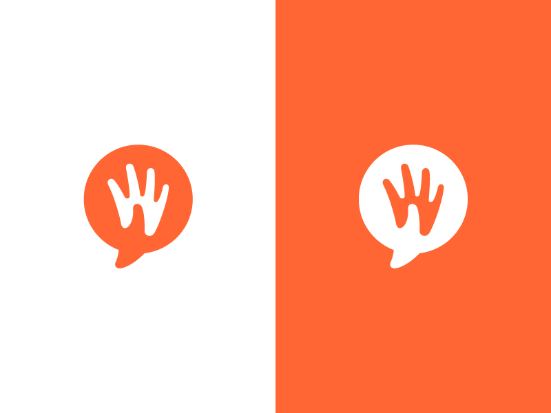 Social help social help speech bubble communication hand finger reach.png