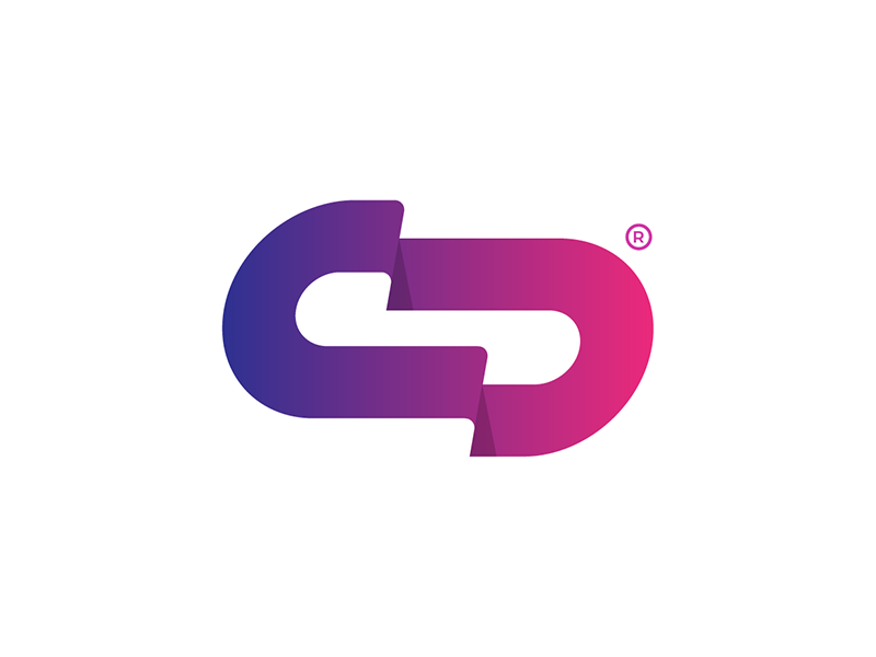 Citus Data Redesign Logo redesign graphic design monogram geometric lo.png