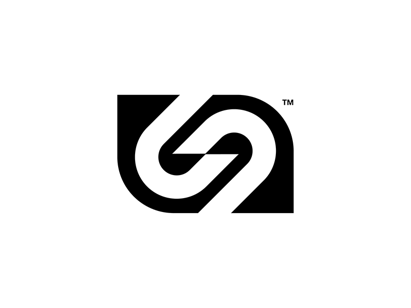 Geometric Logo Exploration illustration monogram geometric logodesign.png