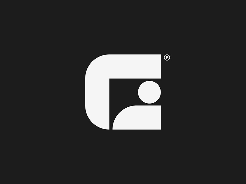 Garda Security Service Logo Concept logo type graphic design g monogra.jpg