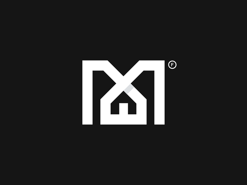 MAGIKA Logo Concept m graphic design monogram geometric minimal logode.png