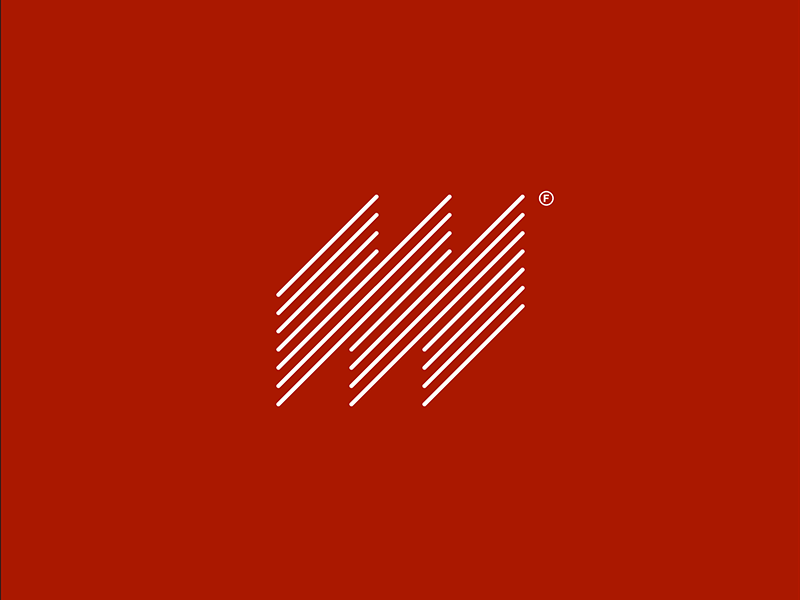 Margo Logo Concept visual identity monoline monogram geometric logodes.png