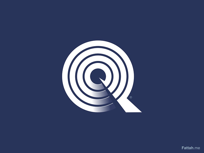 Quadro Concept Logo monogram geometric logodesign design branding mini.jpg