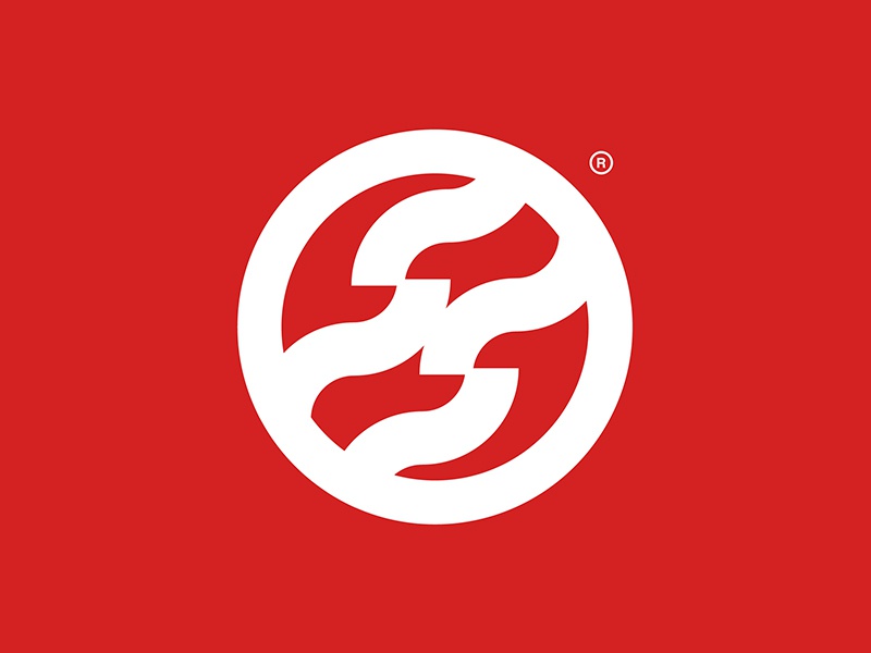 Saboten Shokudo Unused Logo monogram geometric logodesign design brand.jpg