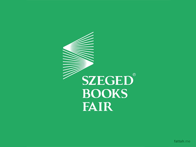 Szeged Book Fair Logo Concept monogram monoline logoforsale geometric.jpg