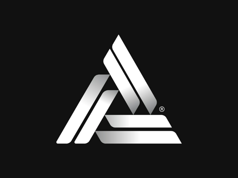 Triangle logo experiment bw white black geometric logo swiss design a.png