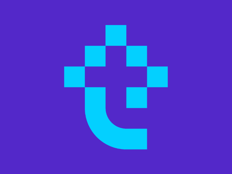 Trippy logo geometric minimal pixel logo t.png