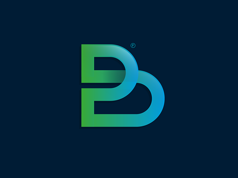 Unused PB Logo monoline graphic design pb b p monogram geometric logod.png
