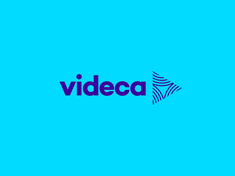 Videca Visual Identity brand identity visual identity monogram geometr.jpg