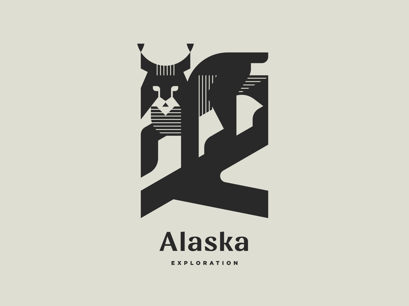 Alaska Exploration Pt.3 nature monochrome north alaska wildcat lynx ca.png