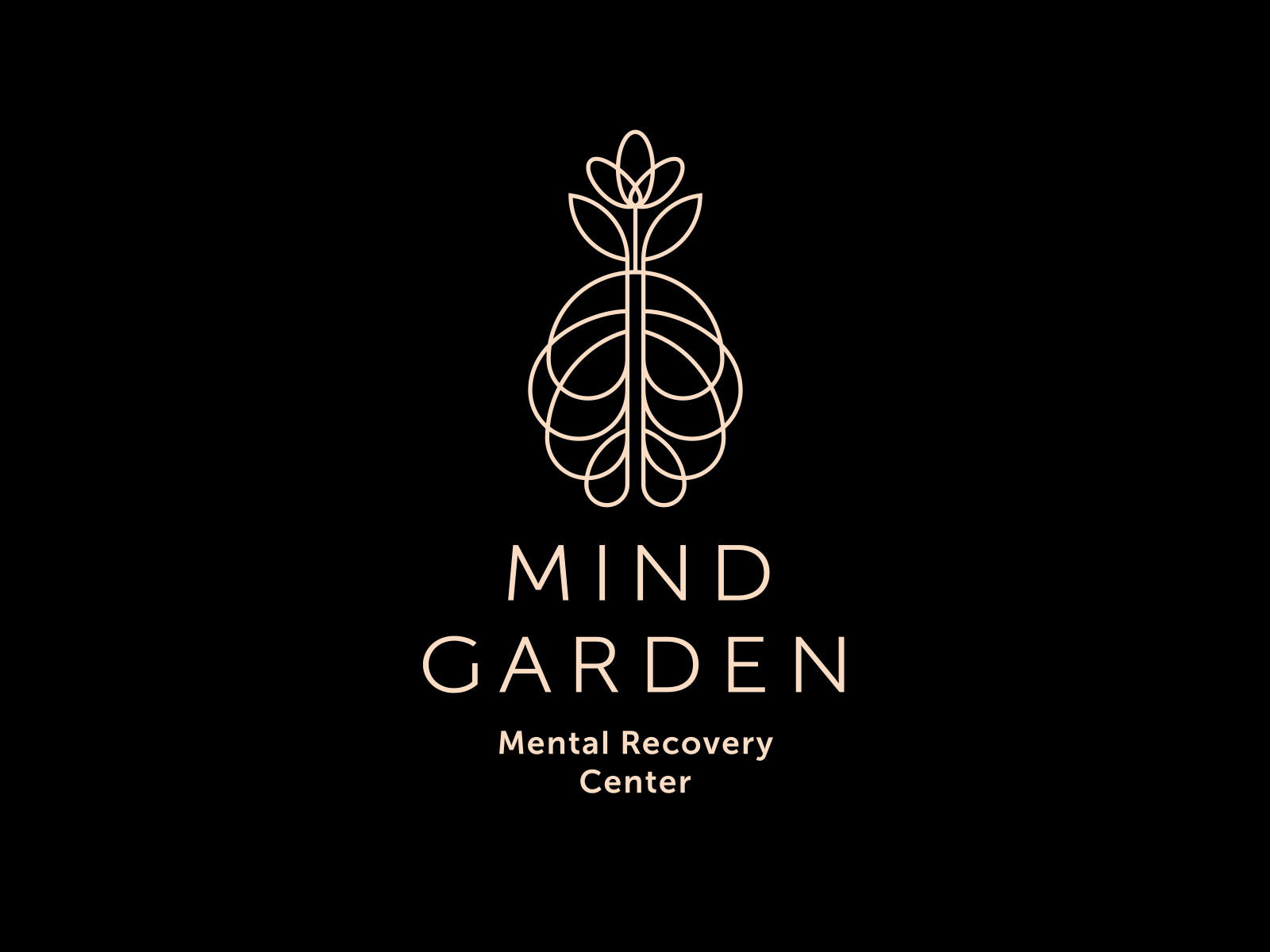 Mind Garden logotype logo support bloom flower mind brain mental medic.png