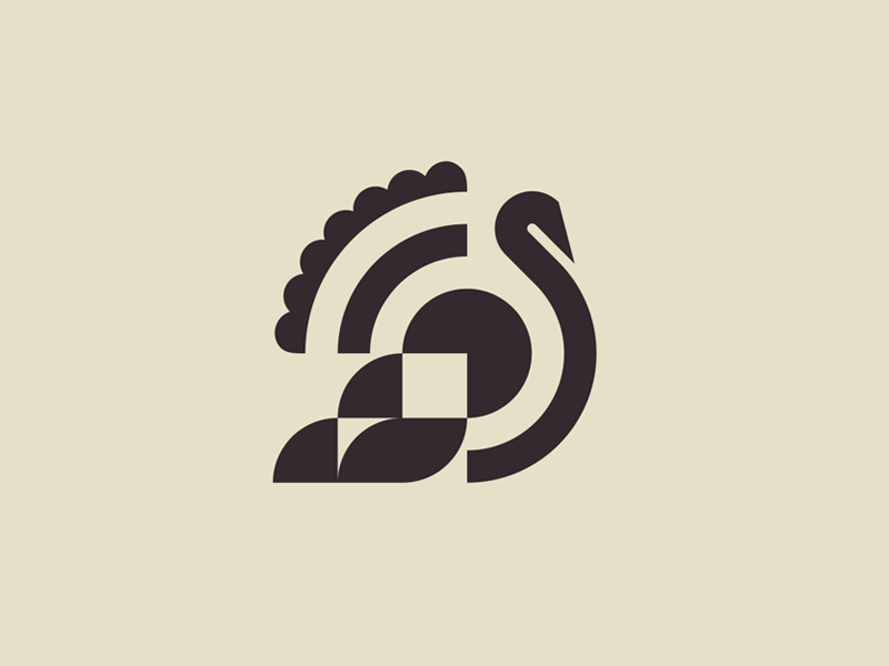 turkey mark  thanksgiving minimal mark thanksgiving turkey holiday bir.png