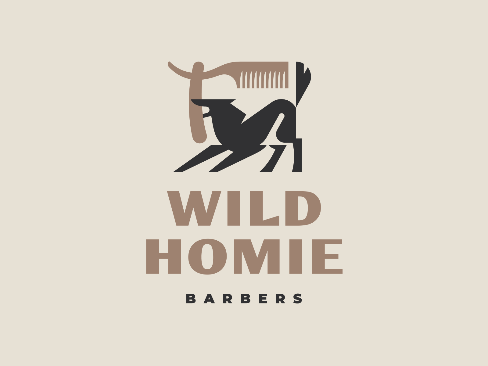 Wild Homie logo modern logo geometic illustration branding barbershop.png