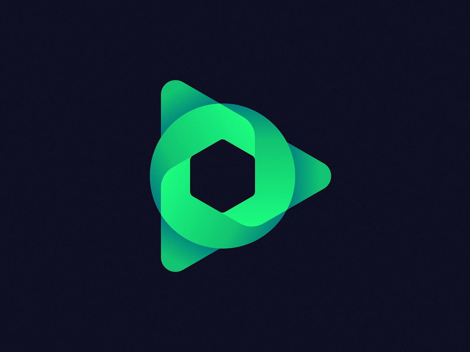 Final Logo Sign for Omi ar augmented reality identity branding 3d cube.webp