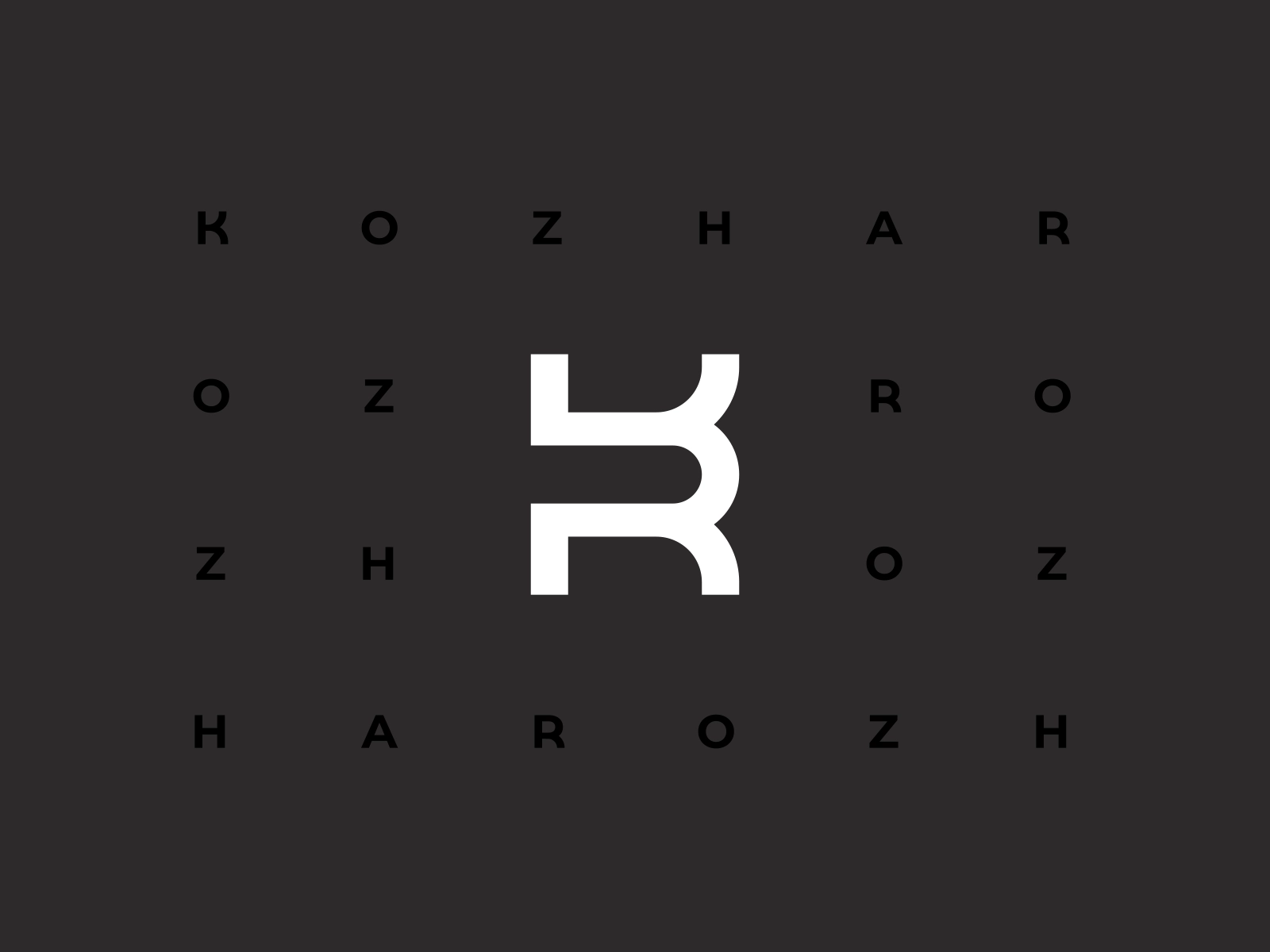 K+R logo sign fashion logo minimal logo typography art letter r letter.webp