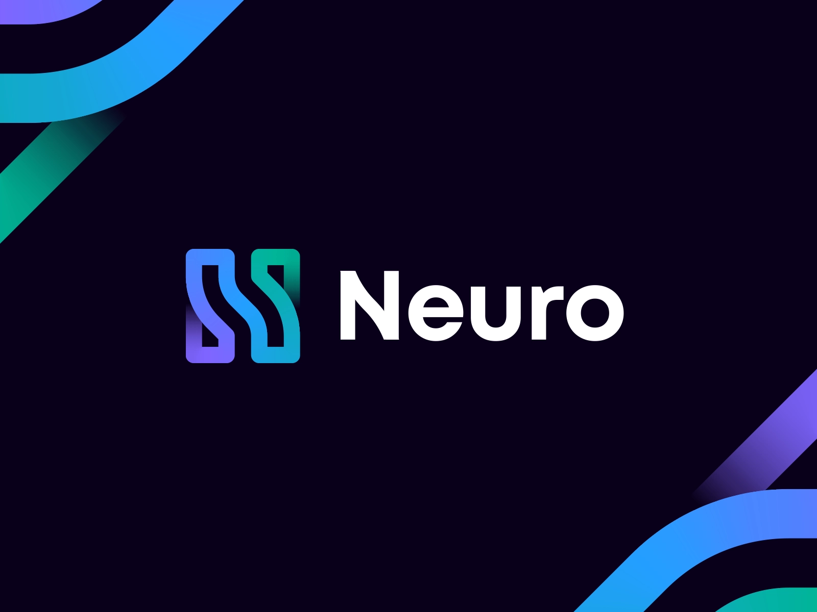 Neuro Logo Concept android logo dna unused letter n artificial intelli.webp