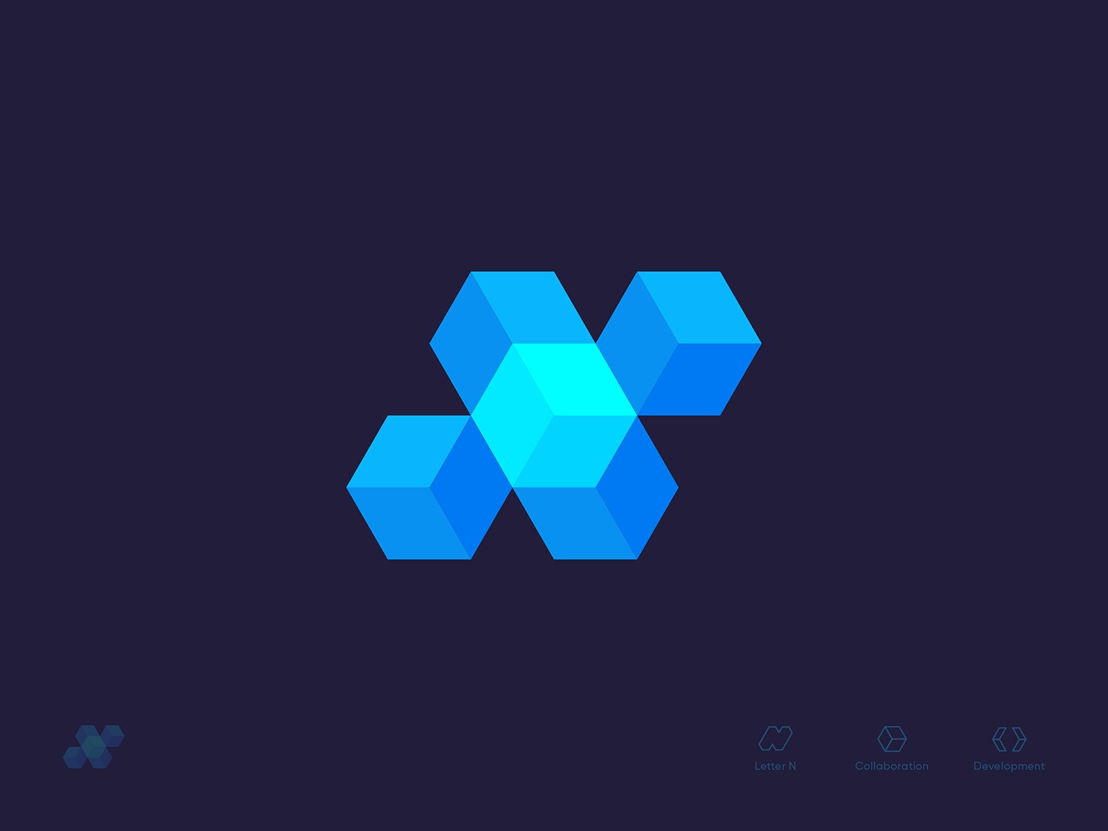 N Letter + Arrows + Cube Concept 1.webp