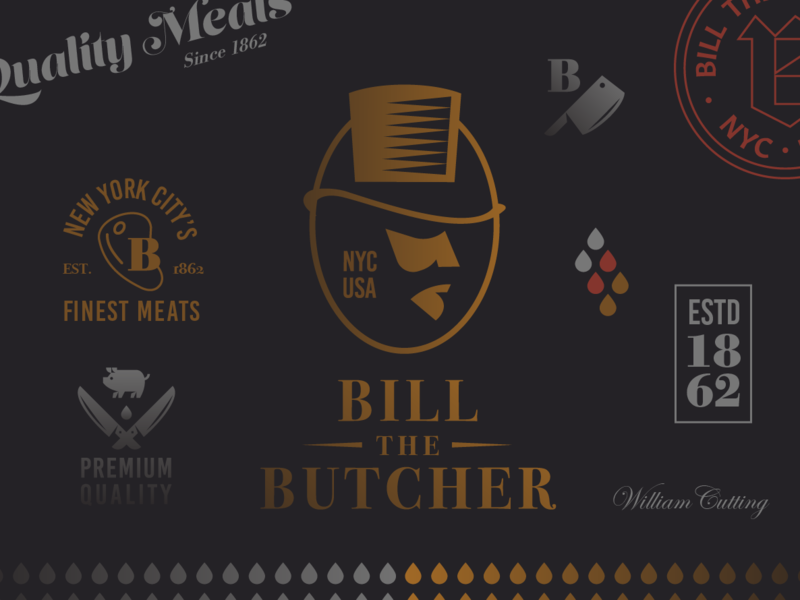 Bill the Butcher film movie cinema drama martin scorsese butcher butch.png