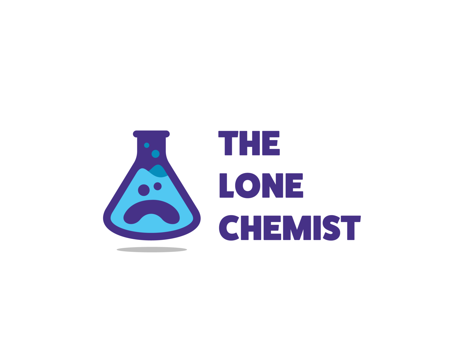 Lone Chemist Podcast thanos marvel science film podcast movie drawing.png