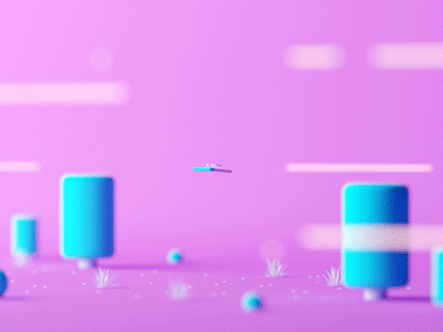 Error 404 uidesign ux design error 404 error interface ux ui lowpoly o.gif