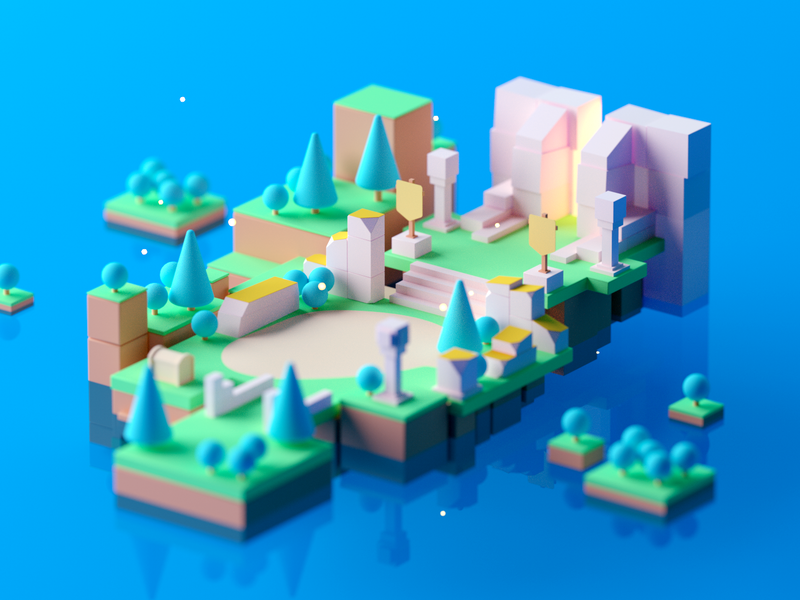 Game Environment 2 game design design game building fantasy illustrati.png