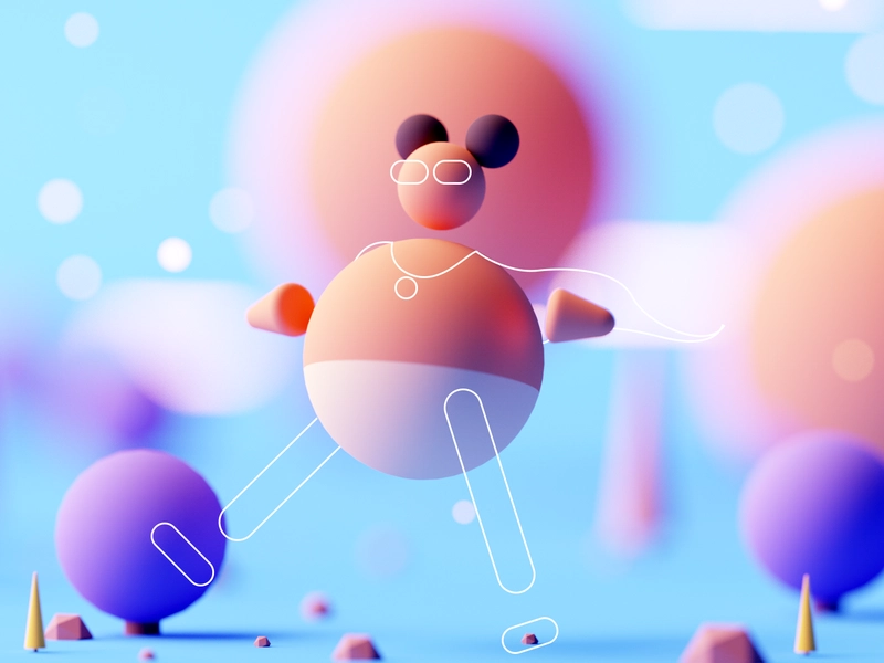 Shape Character 1 character design character game asset game design de.webp