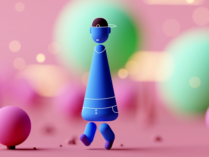 Shape Character 5 character design game design fantasy cartoon illustr.webp
