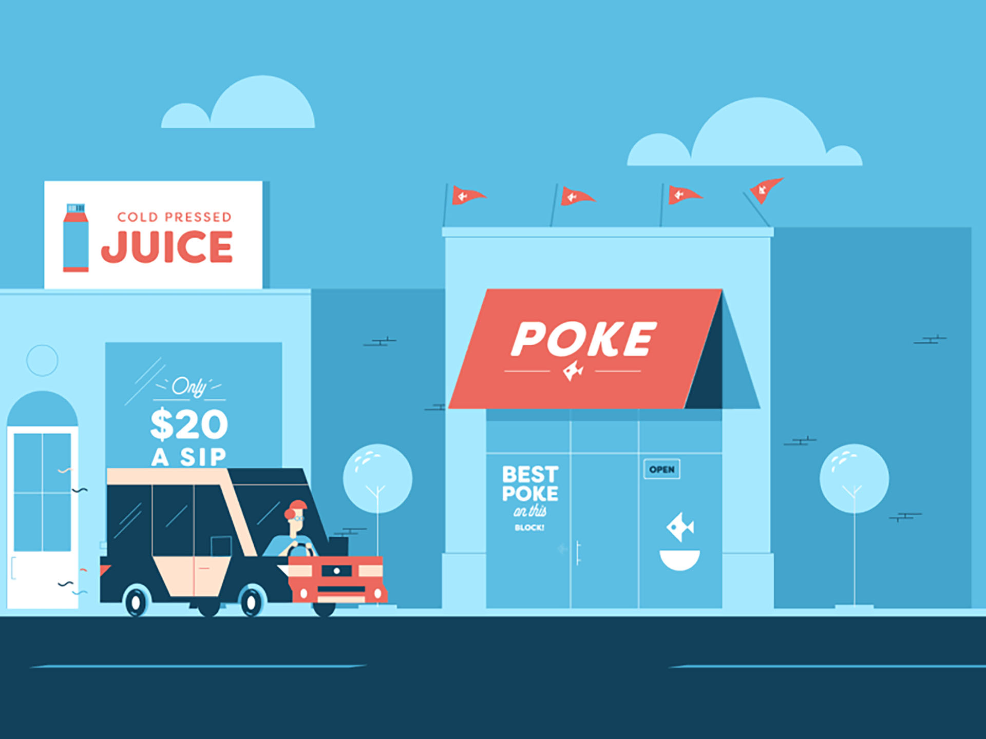Everyday LA Gentrification animation down the street designs juice vap.jpg
