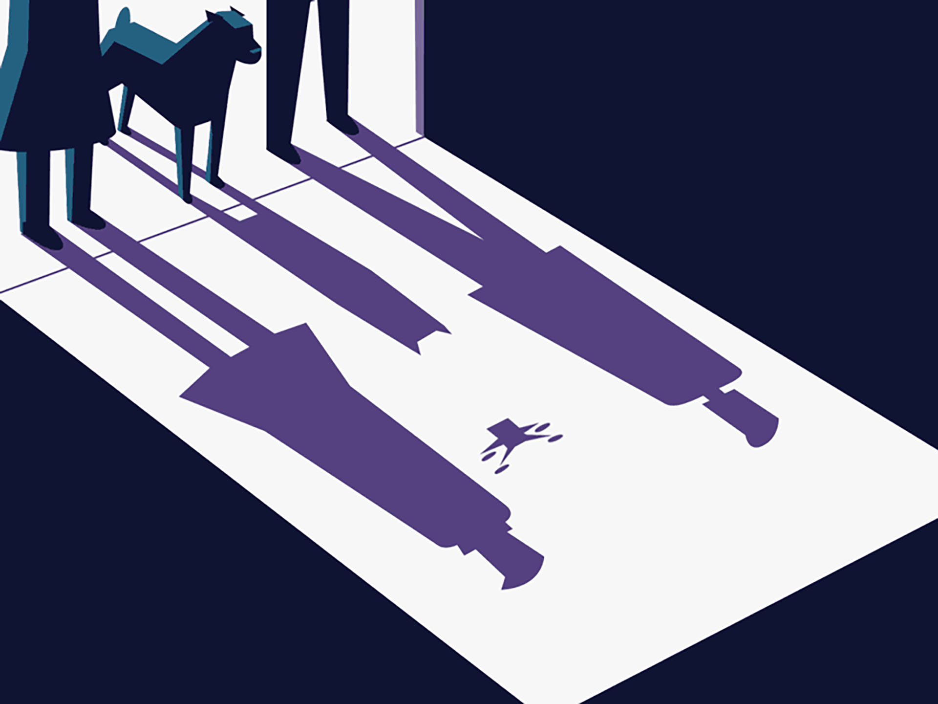 Into the Office gif characters adobe illustrator after effects office.jpg