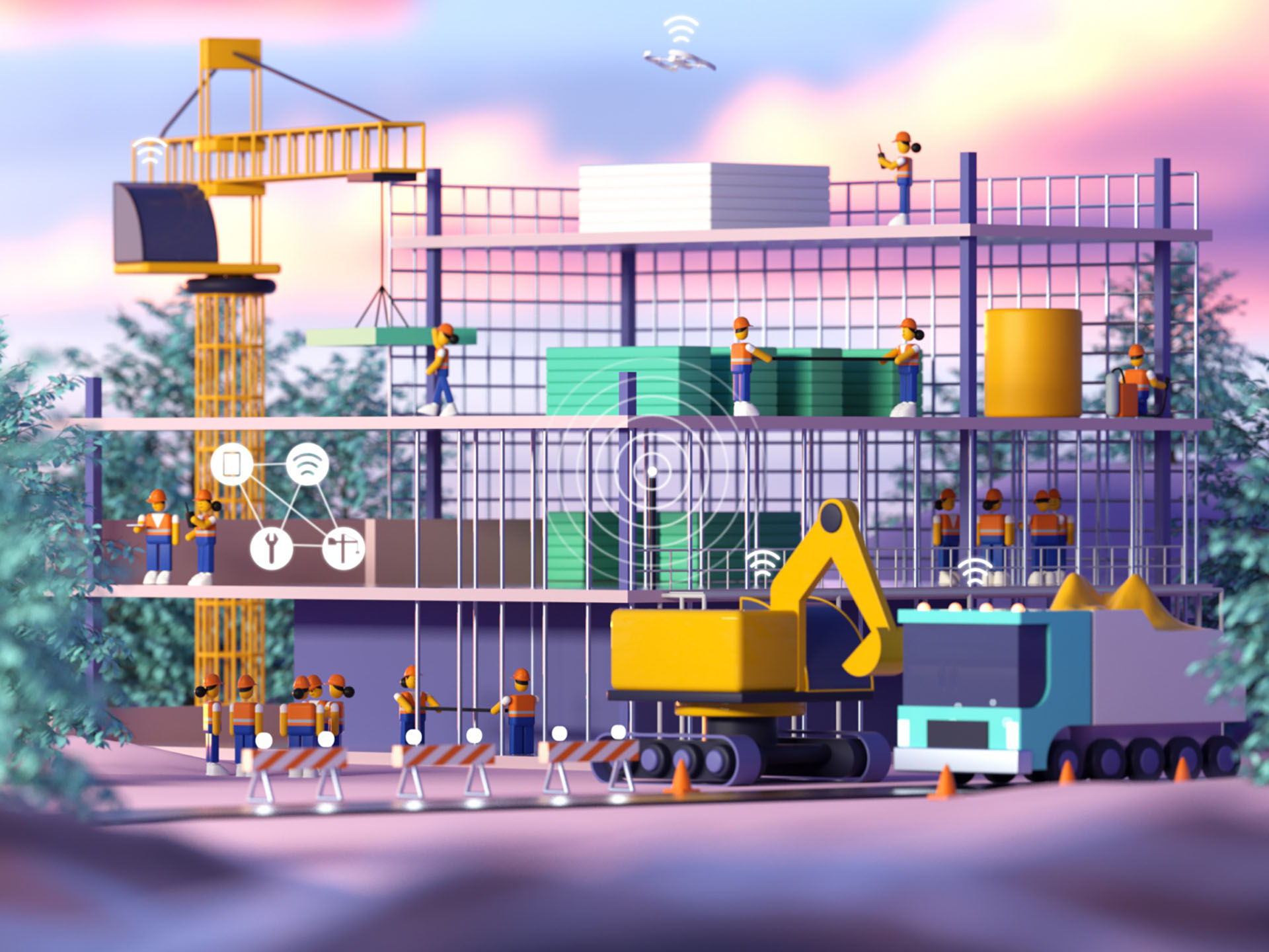 SmartMarket 2019 Report los angeles down the street designs illustrati.jpg