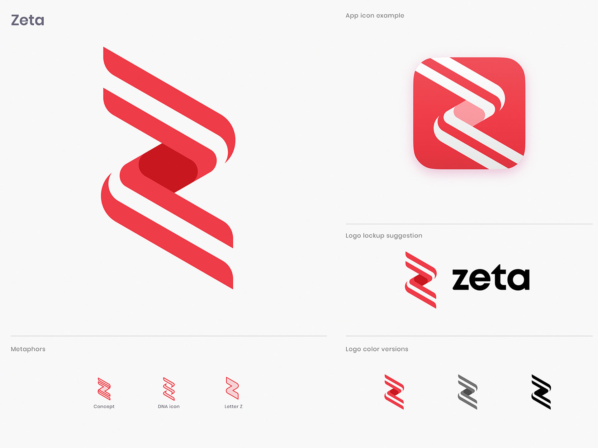 Zeta Unused Logo mark sign for sale premade unused letter z molecule d.jpg