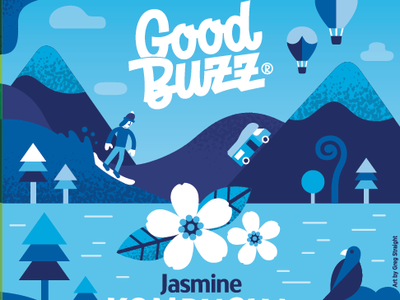 Good Buzz label rebrand label design label packaging label snowboardin.png