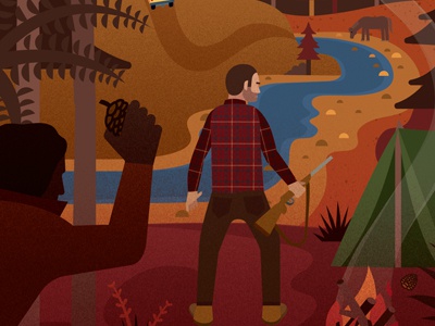 Netherwood DVD Cover woods vector dvd film.jpg