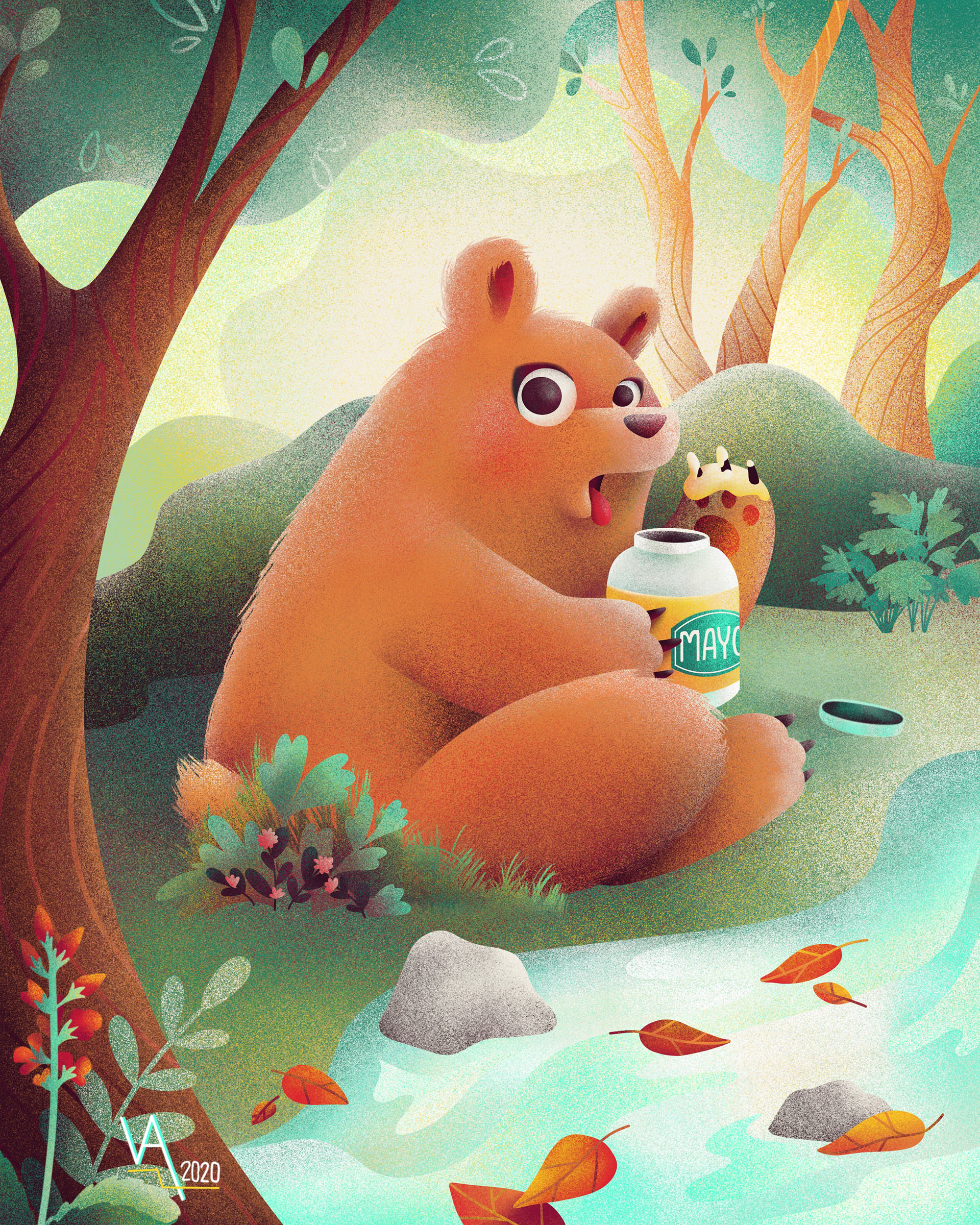 Vanessa Appleby - Illustration  Personal Projects-6.jpg