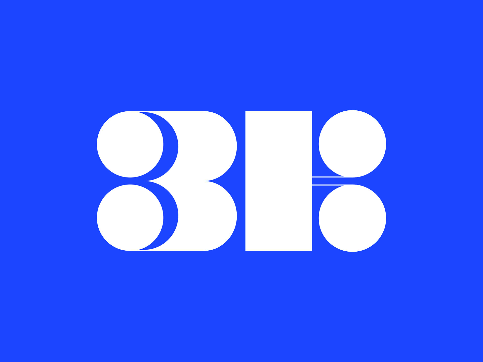 3k geometric logotype brand identity logo design modernism 3k icon mar.jpg