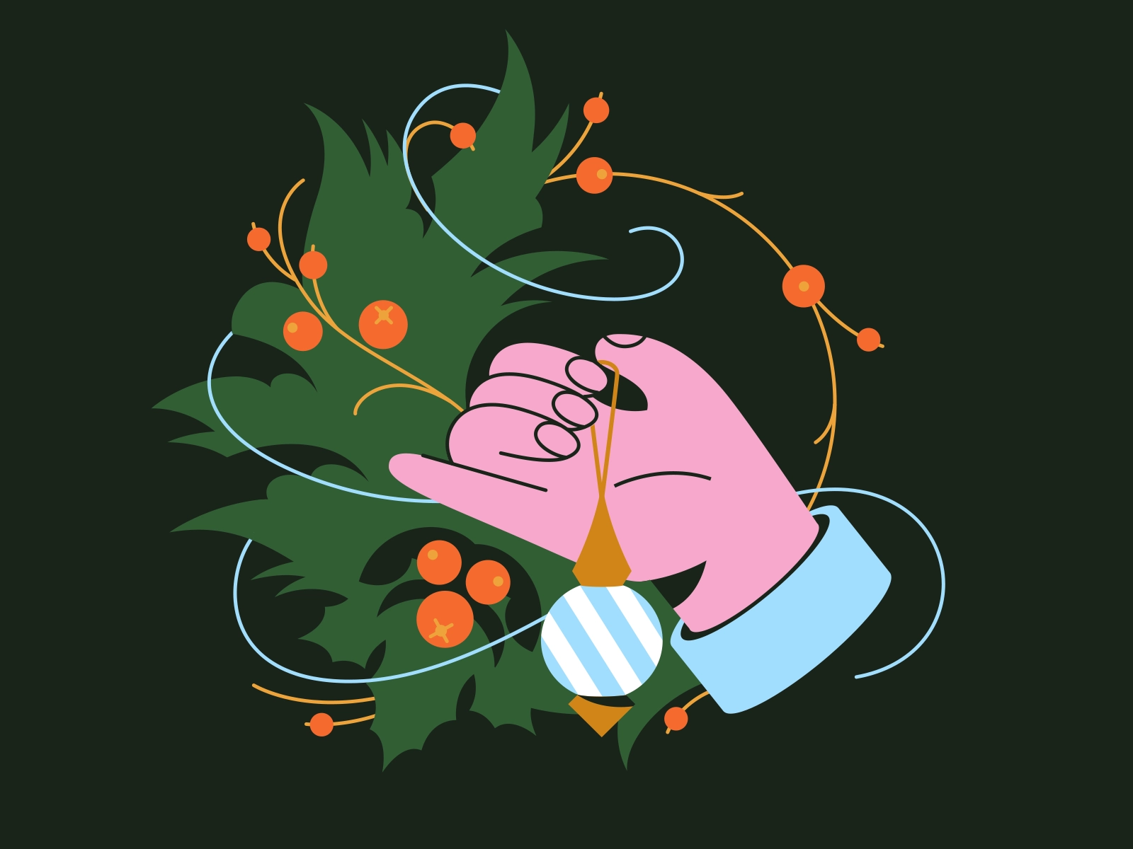 Christmas Decorations  christmas bauble tree winter holidays xmas happ.webp