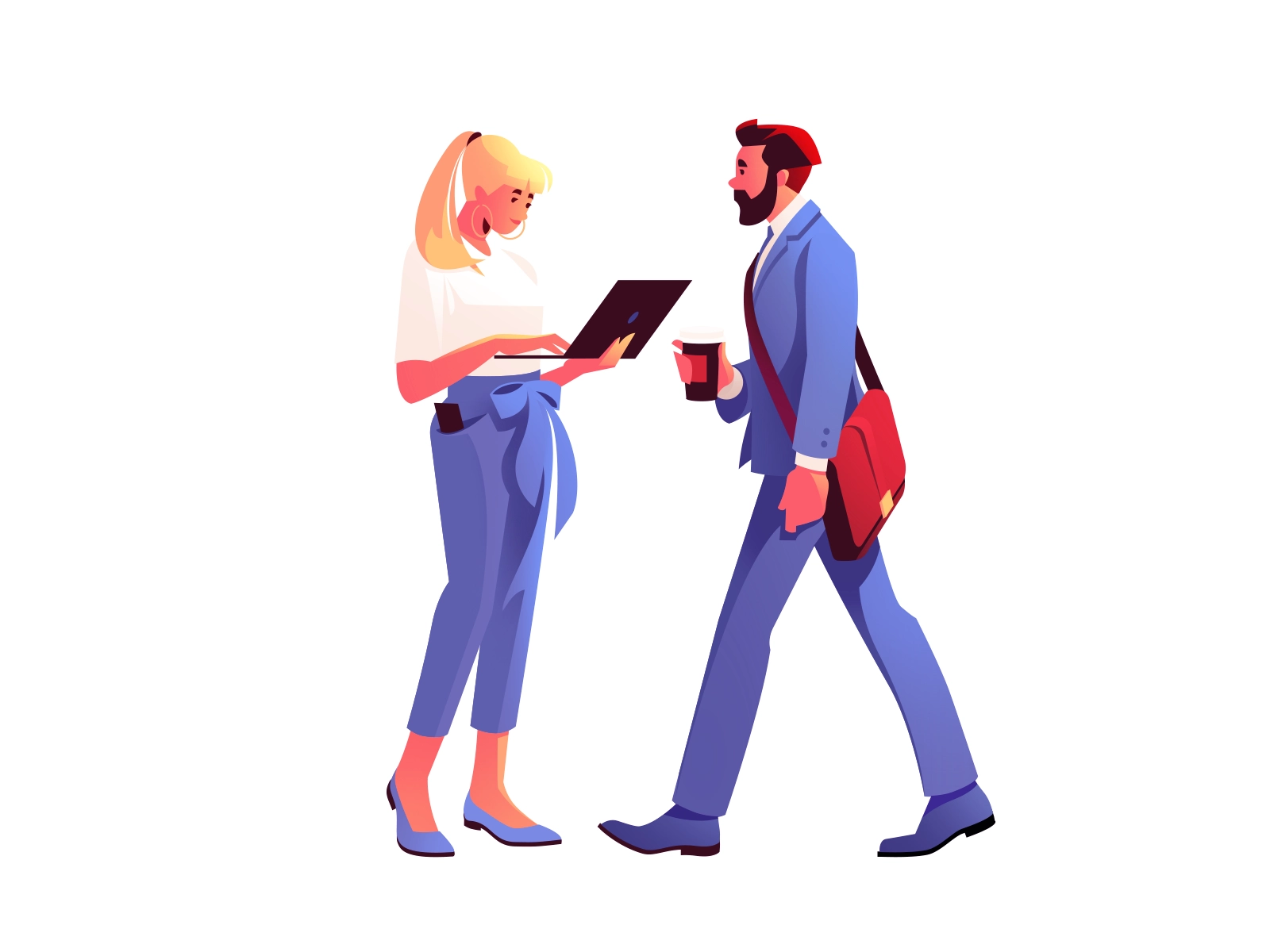 Business Characters character illustration digital art illustration fo.webp