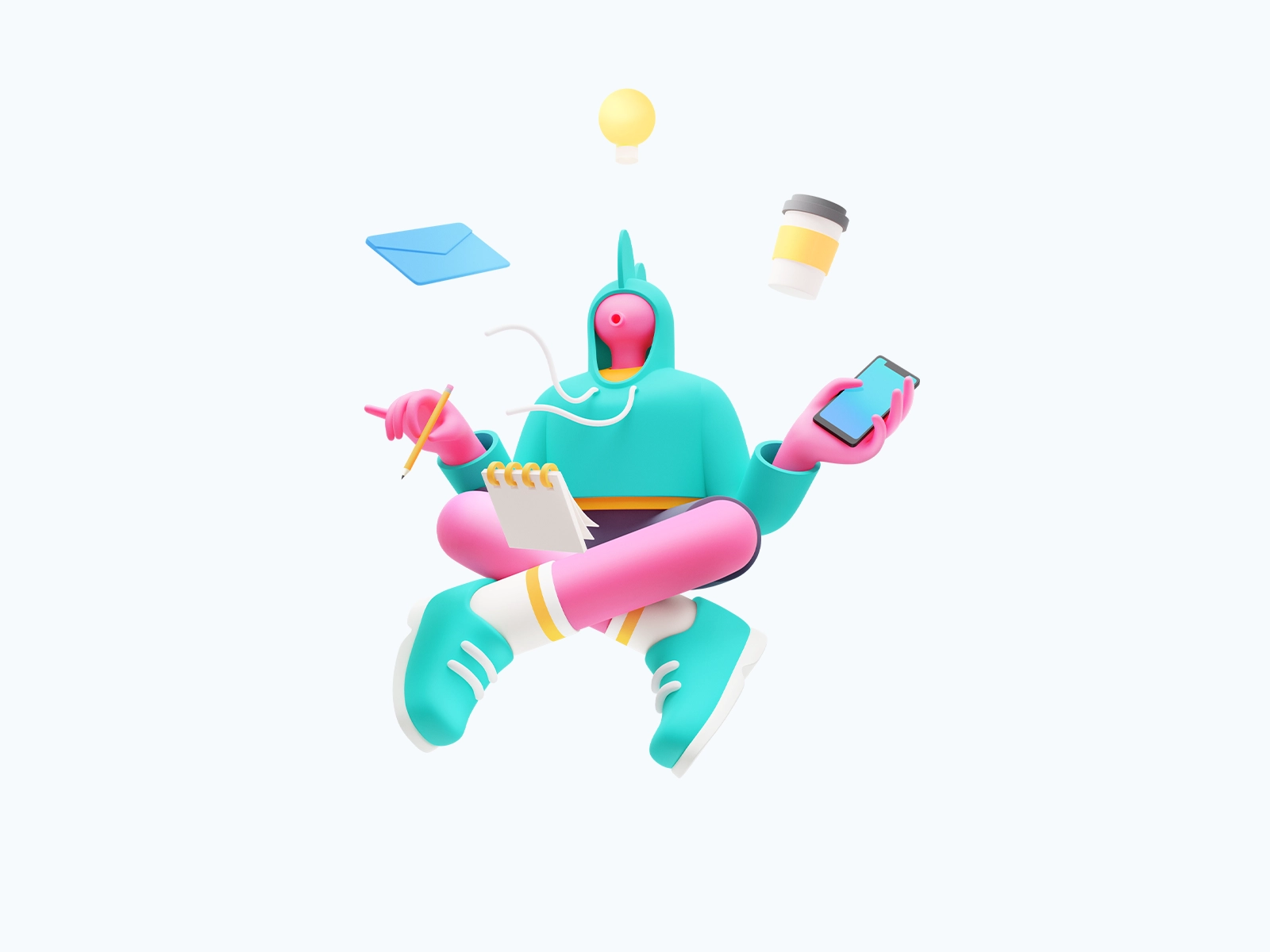 Conceptzilla Design Process ideas created design process 3d illustrati.webp