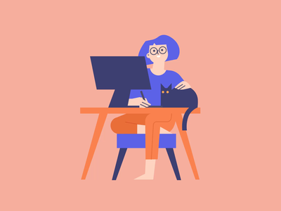 Online School Animated Illustration Art Classes classes courses online.webp