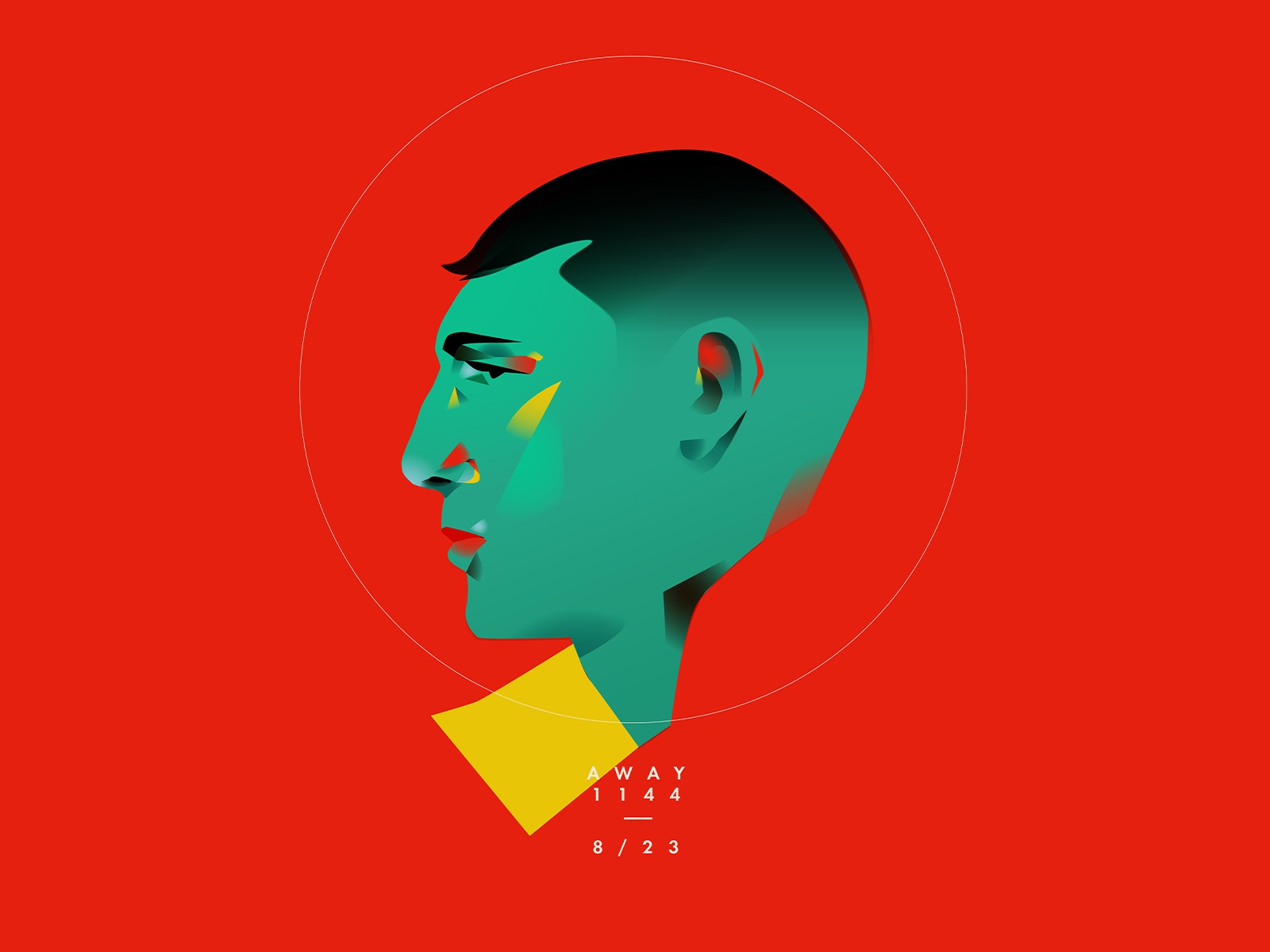 Away profile side portrait boy illustration man illustation man boy po.jpg