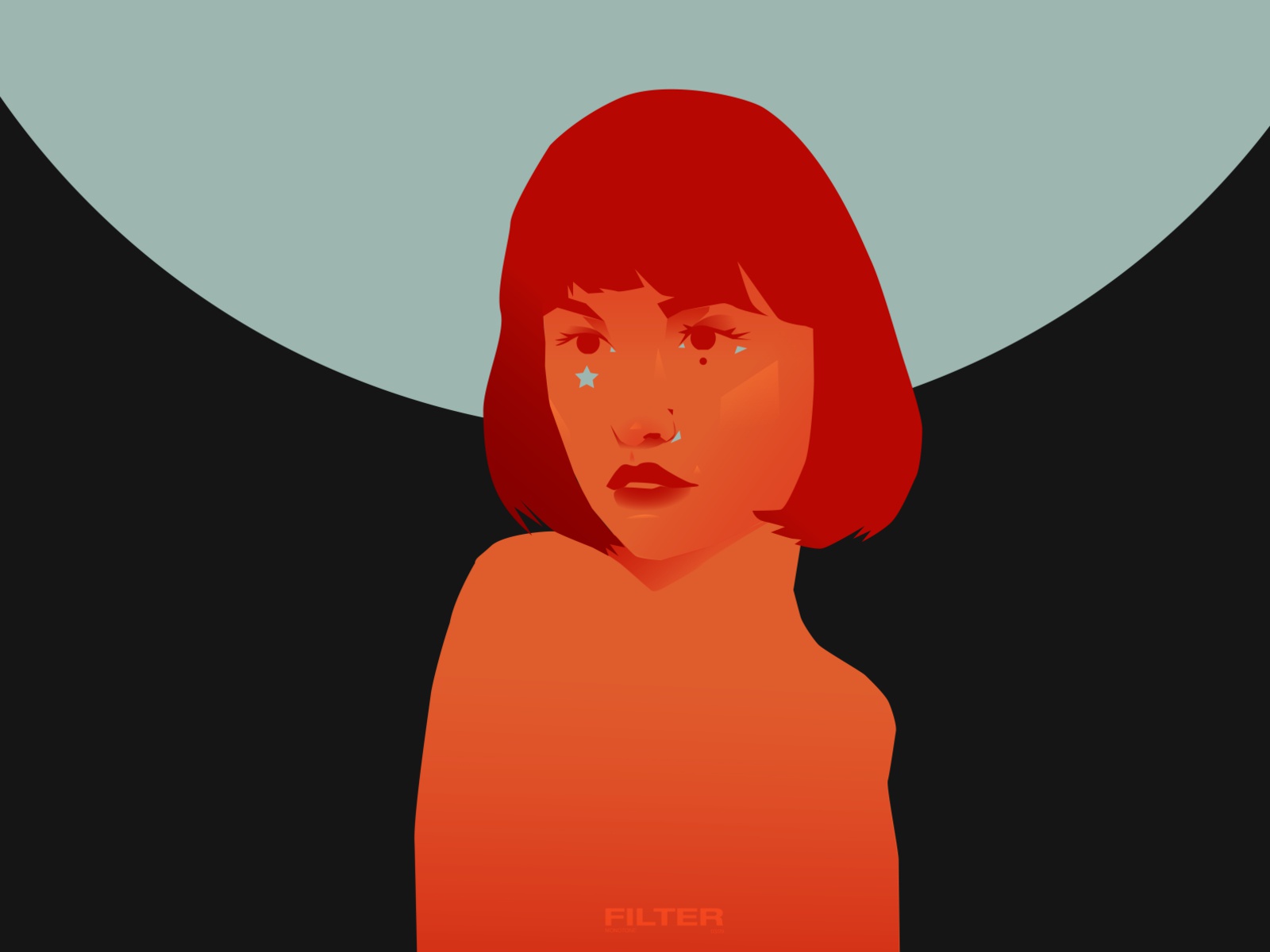 Filter five girl character monotone woman minimalistic woman illustrat.jpg