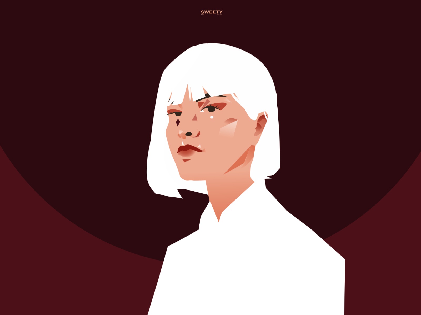 Girl portrait face woman portrait woman illustration woman girl illust.jpg